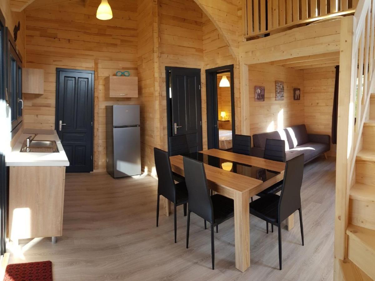 Chalet In Saint Laurent On A Slope Ngoại thất bức ảnh