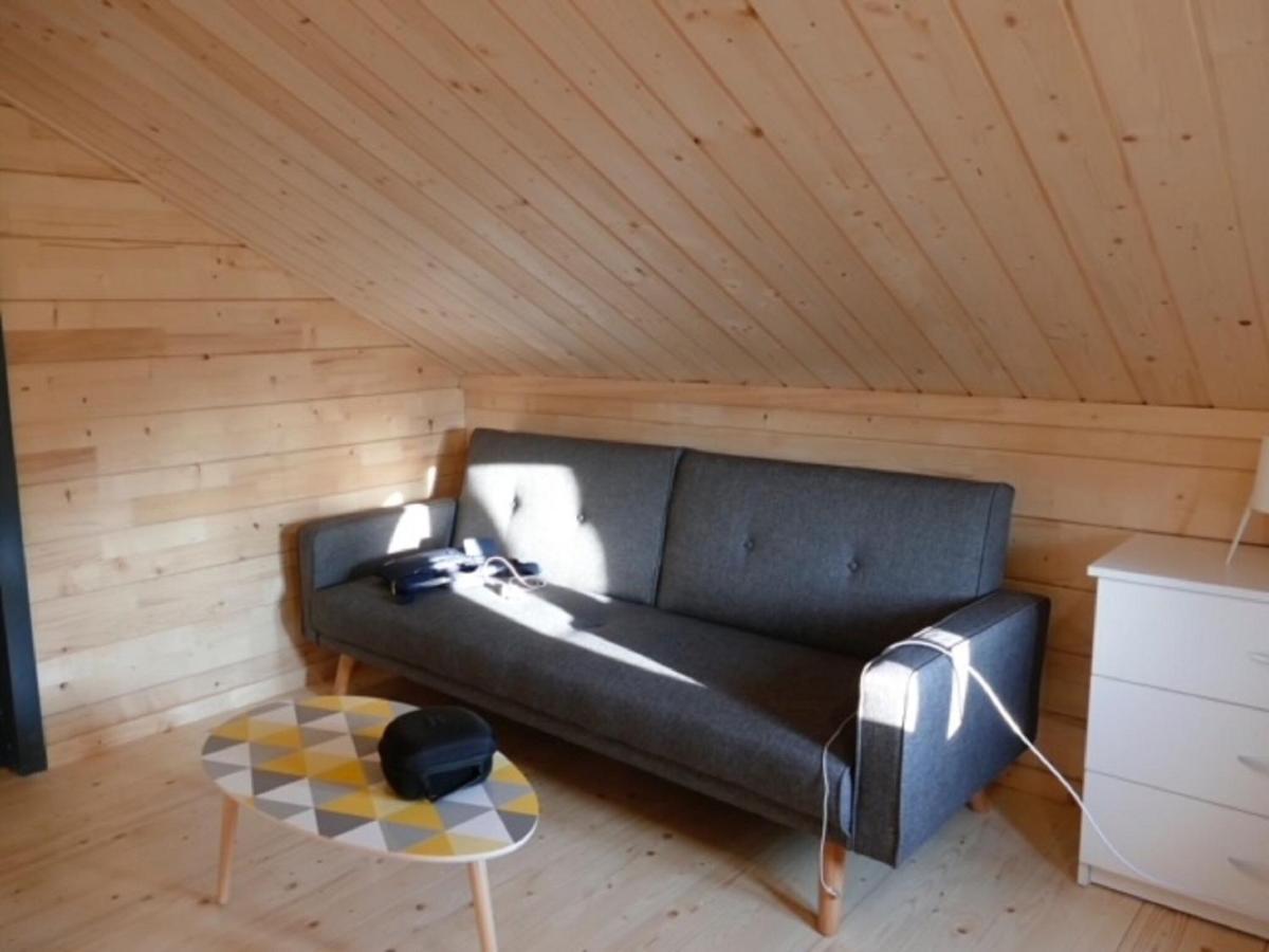 Chalet In Saint Laurent On A Slope Ngoại thất bức ảnh